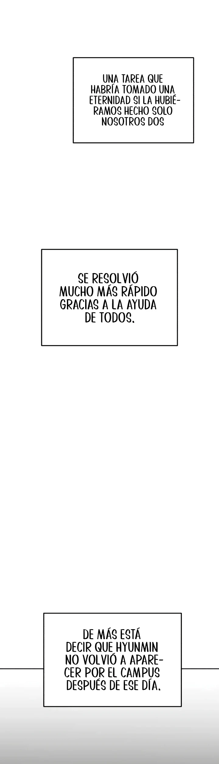 El Vecino Peligroso Capítulo 27 - Page 23
