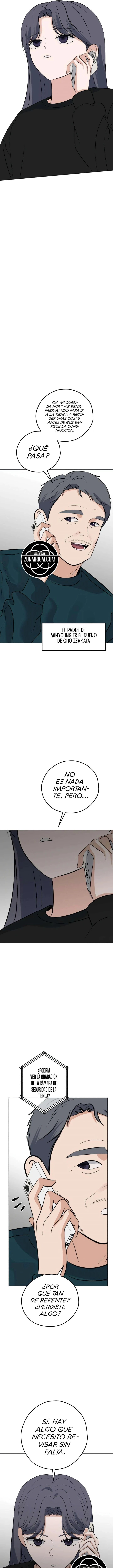 El Vecino Peligroso Capítulo 27 - Page 4