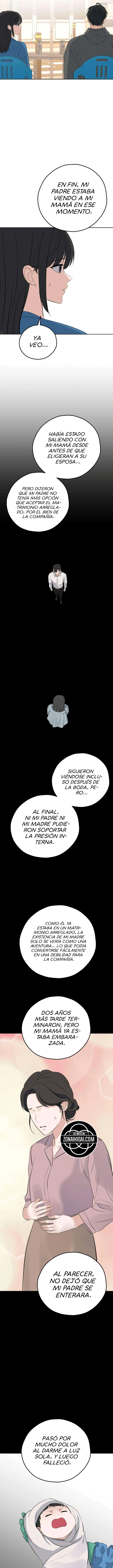 El Vecino Peligroso Capítulo 28 - Page 10