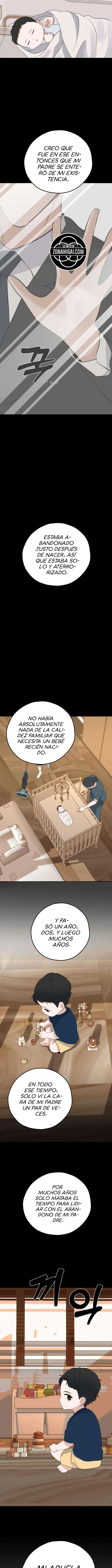El Vecino Peligroso Capítulo 28 - Page 12