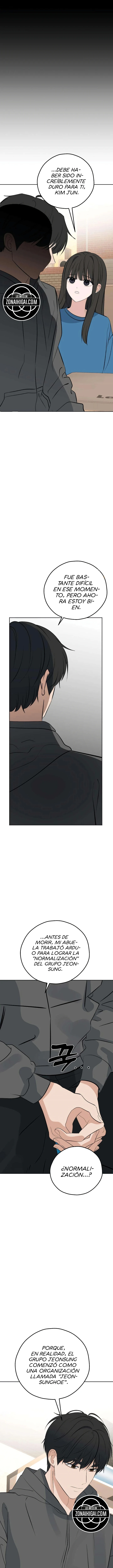 El Vecino Peligroso Capítulo 28 - Page 18