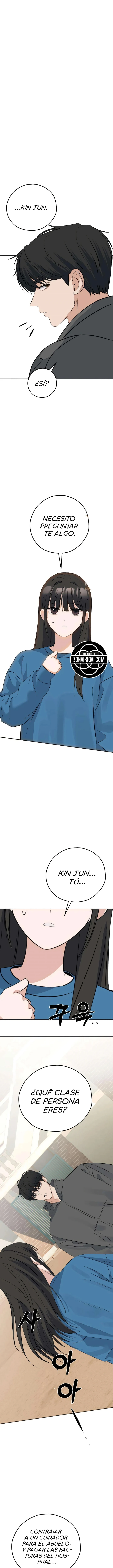 El Vecino Peligroso Capítulo 28 - Page 2