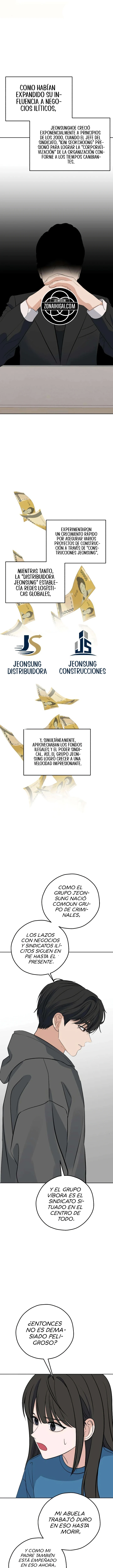 El Vecino Peligroso Capítulo 28 - Page 20