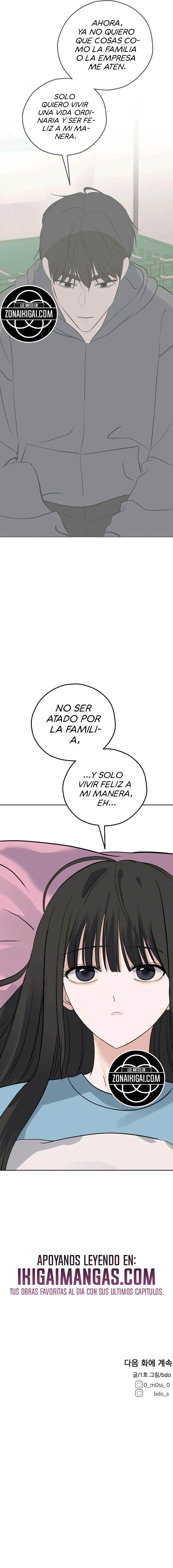 El Vecino Peligroso Capítulo 28 - Page 28