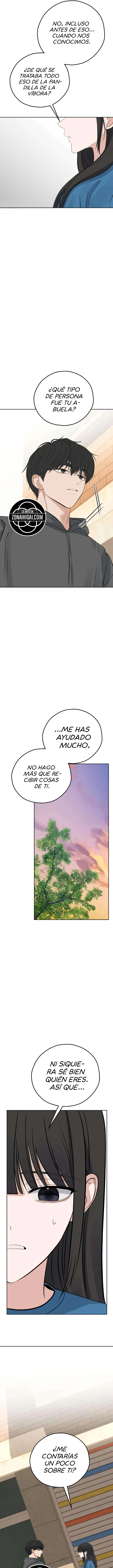 El Vecino Peligroso Capítulo 28 - Page 4