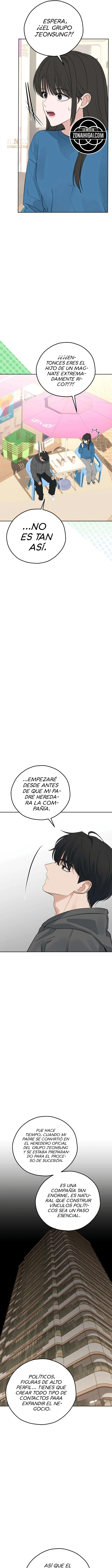 El Vecino Peligroso Capítulo 28 - Page 8
