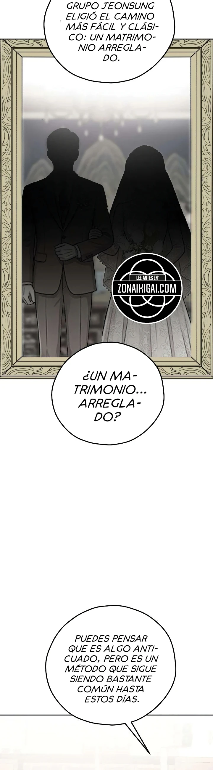 El Vecino Peligroso Capítulo 28 - Page 9