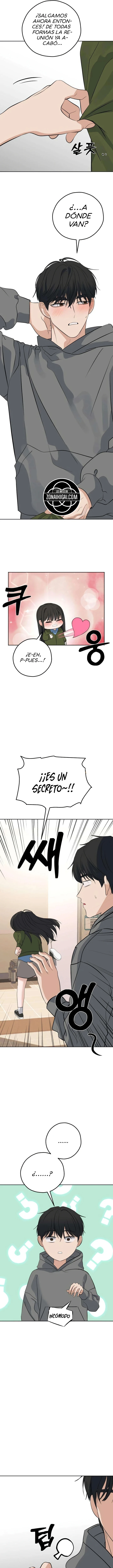 El Vecino Peligroso Capítulo 29 - Page 16