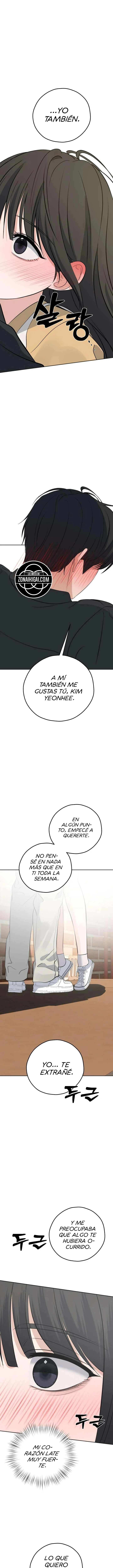 El Vecino Peligroso Capítulo 30 - Page 12