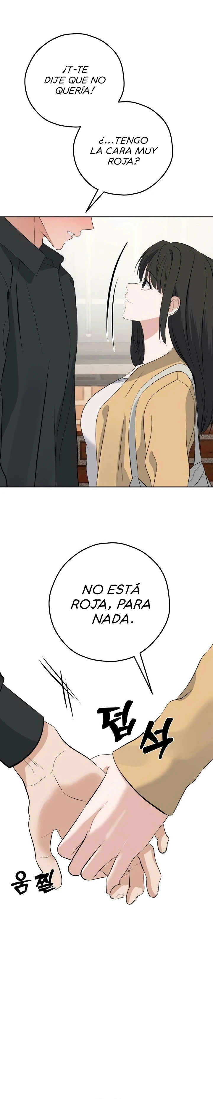 El Vecino Peligroso Capítulo 30 - Page 15