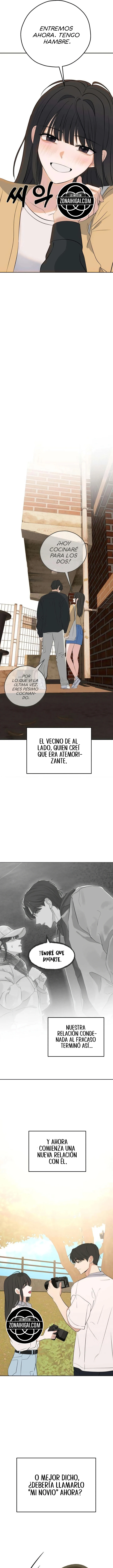 El Vecino Peligroso Capítulo 30 - Page 16