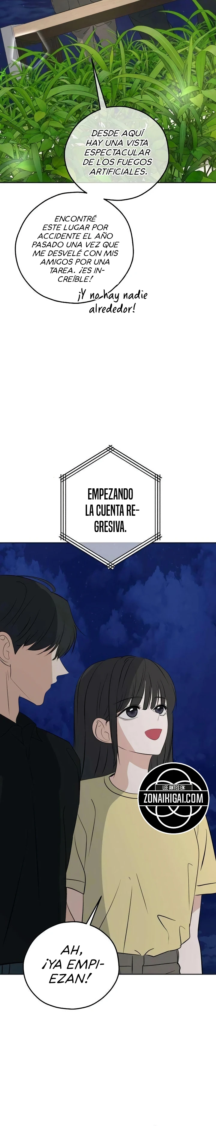 El Vecino Peligroso Capítulo 30 - Page 21