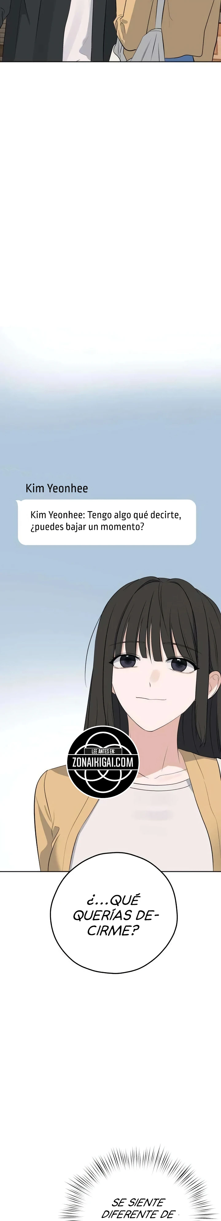 El Vecino Peligroso Capítulo 30 - Page 3