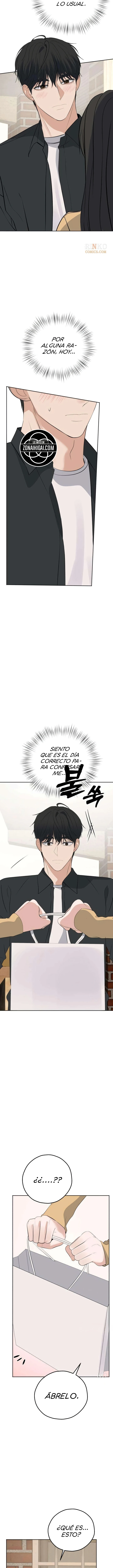 El Vecino Peligroso Capítulo 30 - Page 4