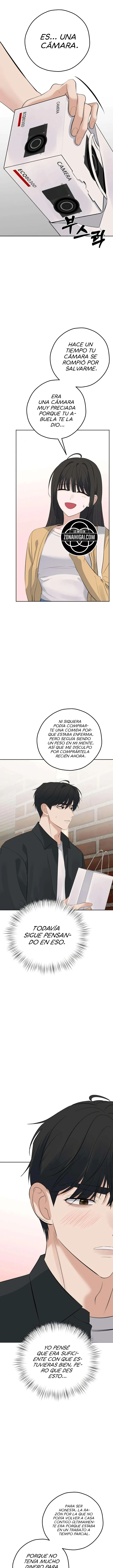 El Vecino Peligroso Capítulo 30 - Page 6