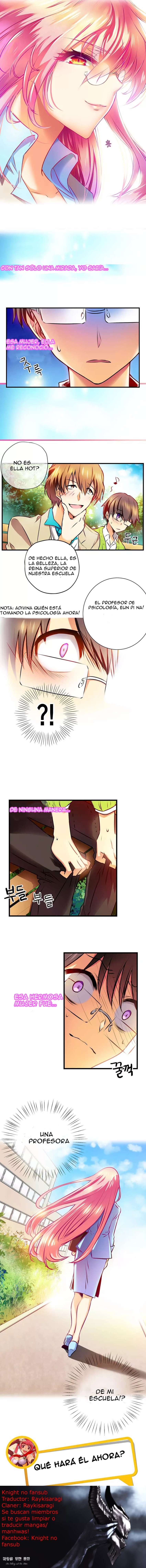 Hyulla's Race Capítulo 2 - Page 3