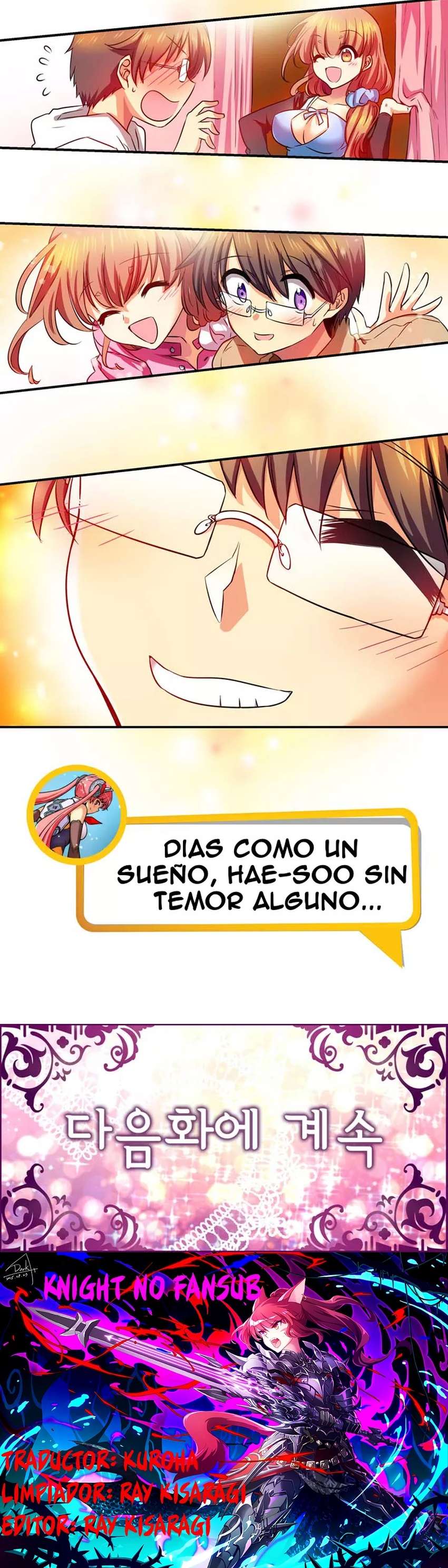 Hyulla's Race Capítulo 4 - Page 3