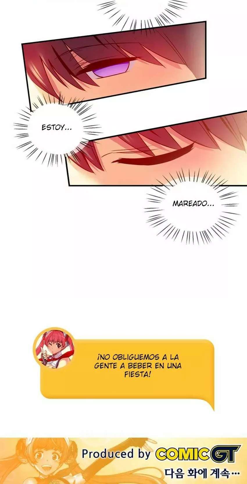 Hyulla's Race Capítulo 41 - Page 3