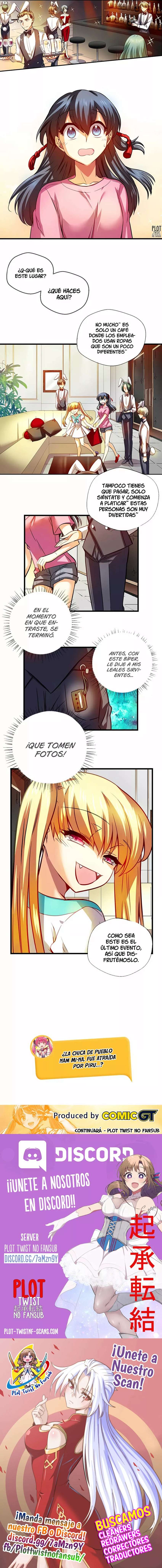 Hyulla's Race Capítulo 85 - Page 3