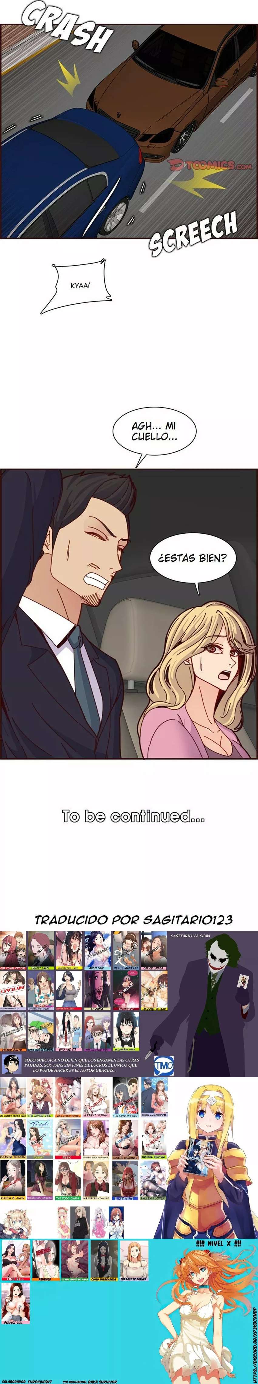 Never Too Late Capítulo 112 - Page 5