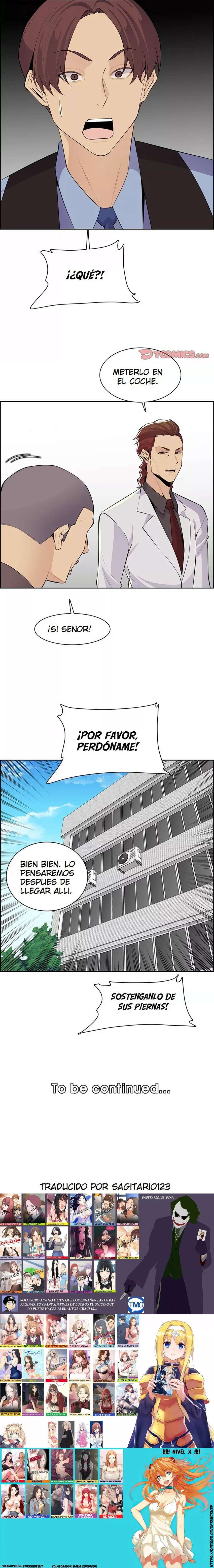 Never Too Late Capítulo 130 - Page 5
