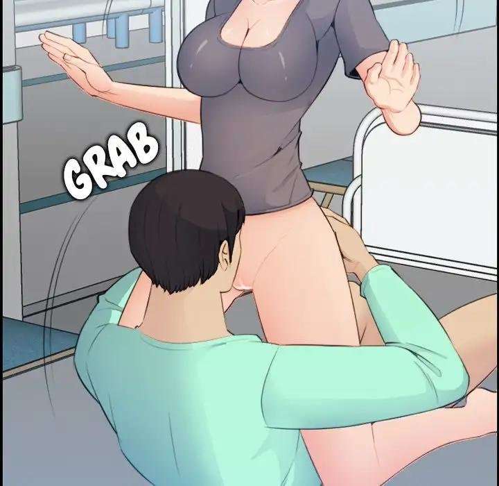 Never Too Late Capítulo 18 - Page 126