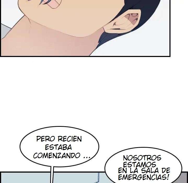 Never Too Late Capítulo 18 - Page 20