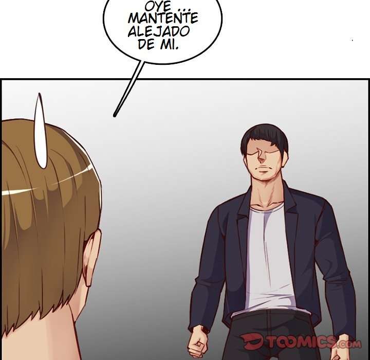 Never Too Late Capítulo 39 - Page 103