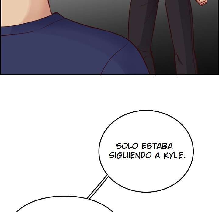 Never Too Late Capítulo 39 - Page 104