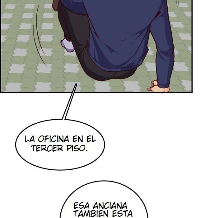 Never Too Late Capítulo 39 - Page 108