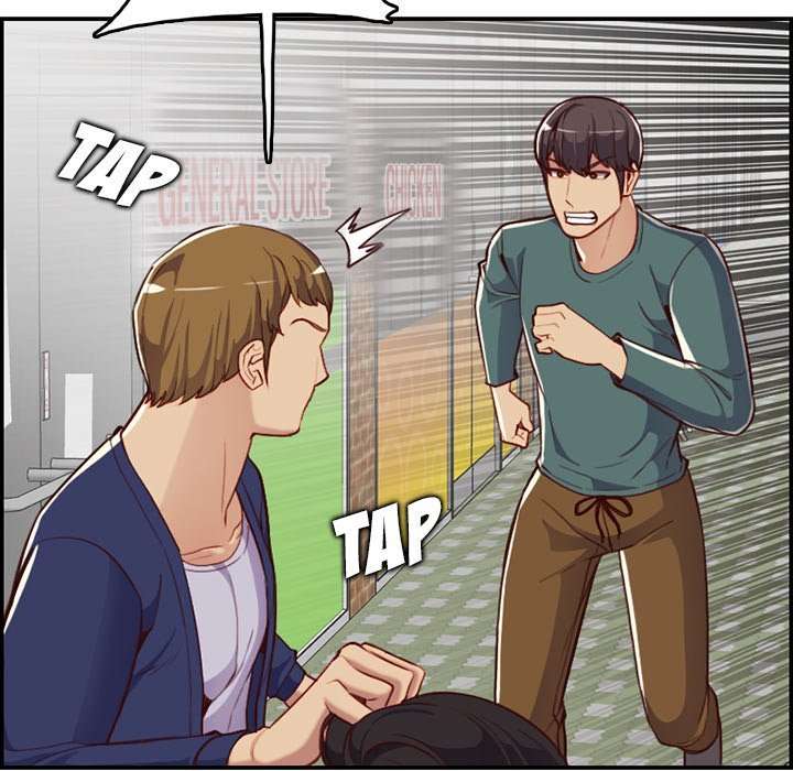 Never Too Late Capítulo 39 - Page 18