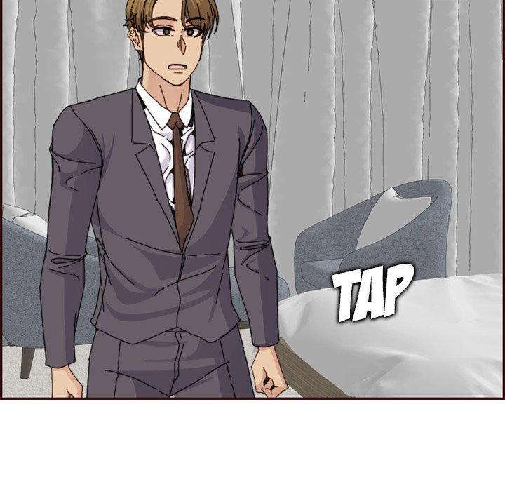 Never Too Late Capítulo 65 - Page 21
