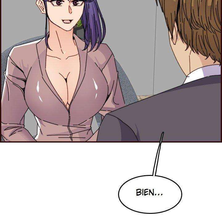 Never Too Late Capítulo 65 - Page 69