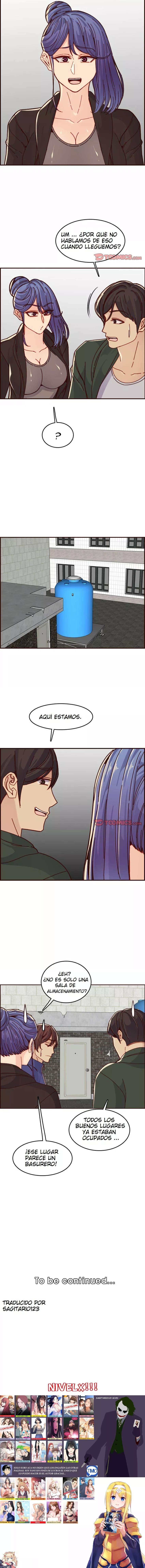 Never Too Late Capítulo 75 - Page 5