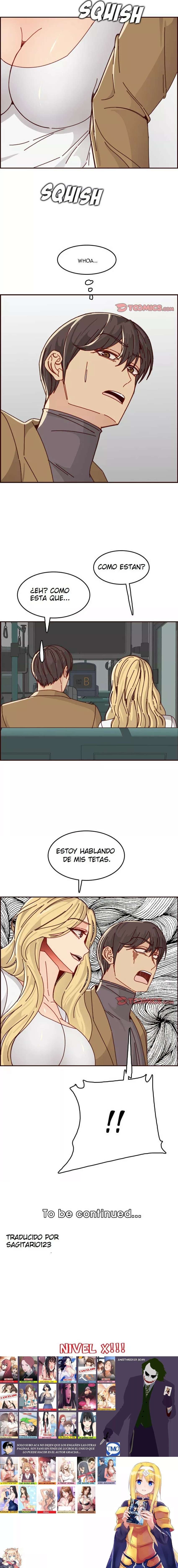 Never Too Late Capítulo 76 - Page 5
