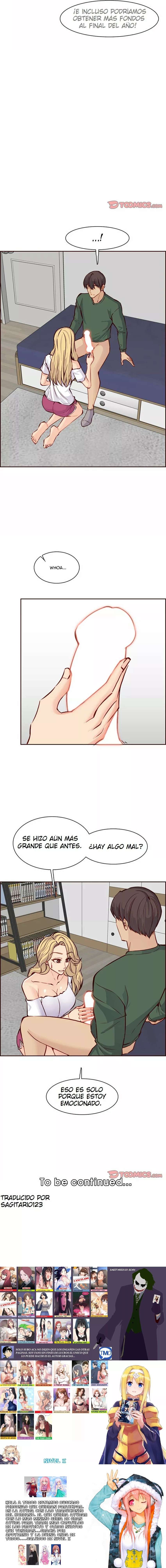 Never Too Late Capítulo 83 - Page 5