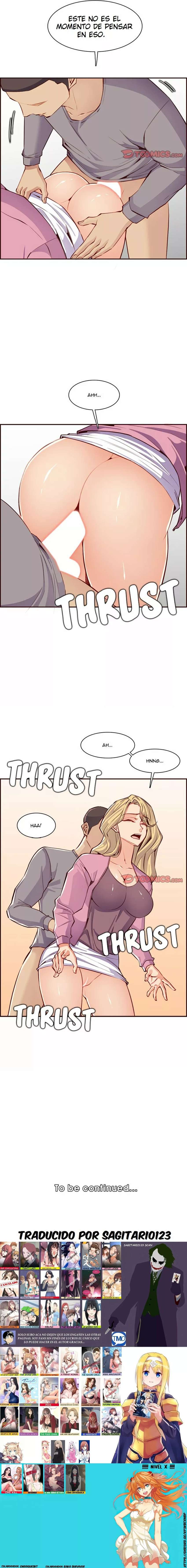 Never Too Late Capítulo 96 - Page 5