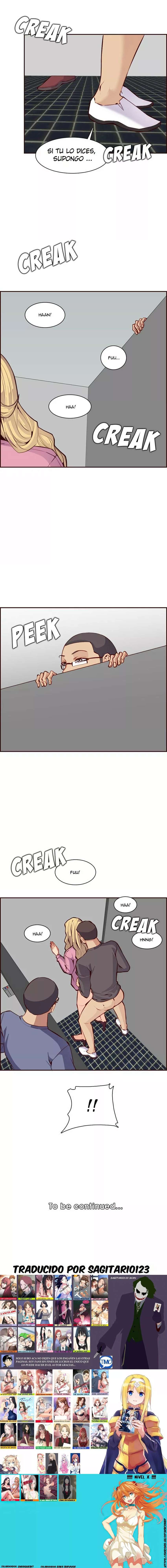 Never Too Late Capítulo 97 - Page 5
