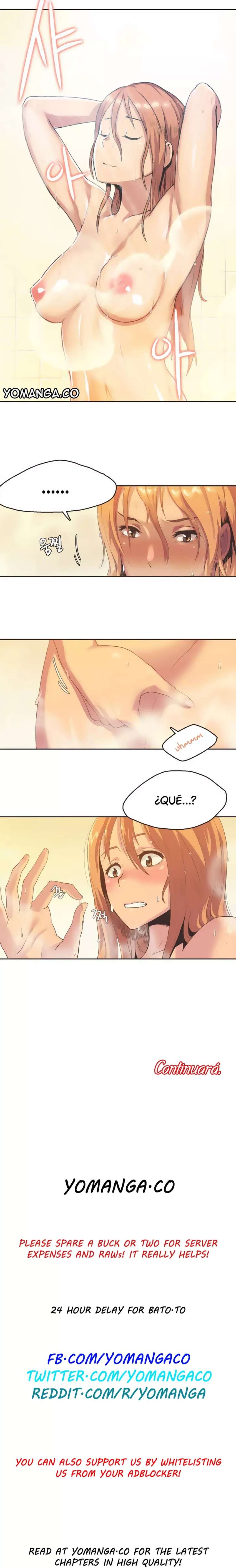 I Like Sports Girls! Capítulo 1 - Page 4