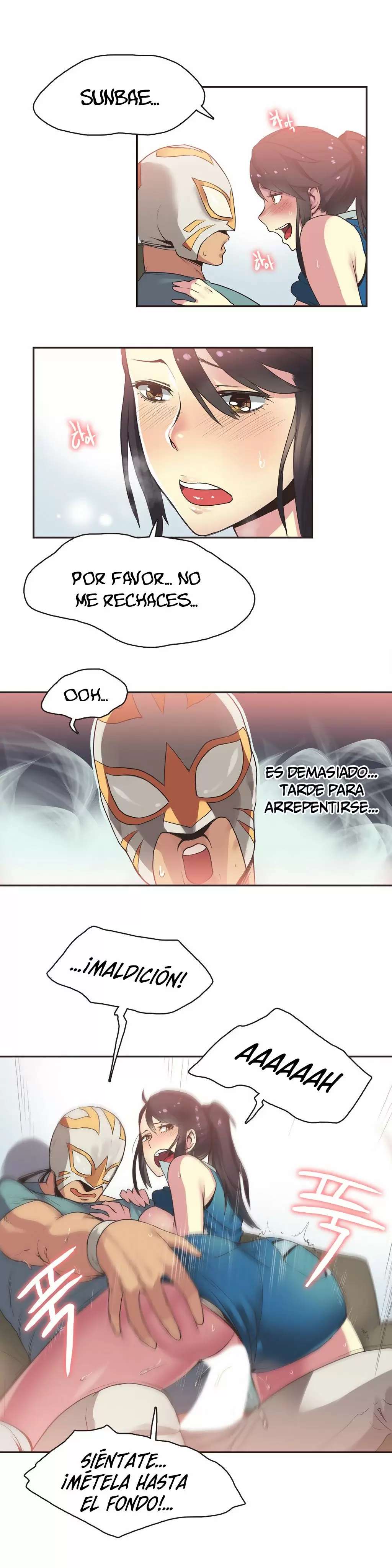 I Like Sports Girls! Capítulo 21 - Page 10