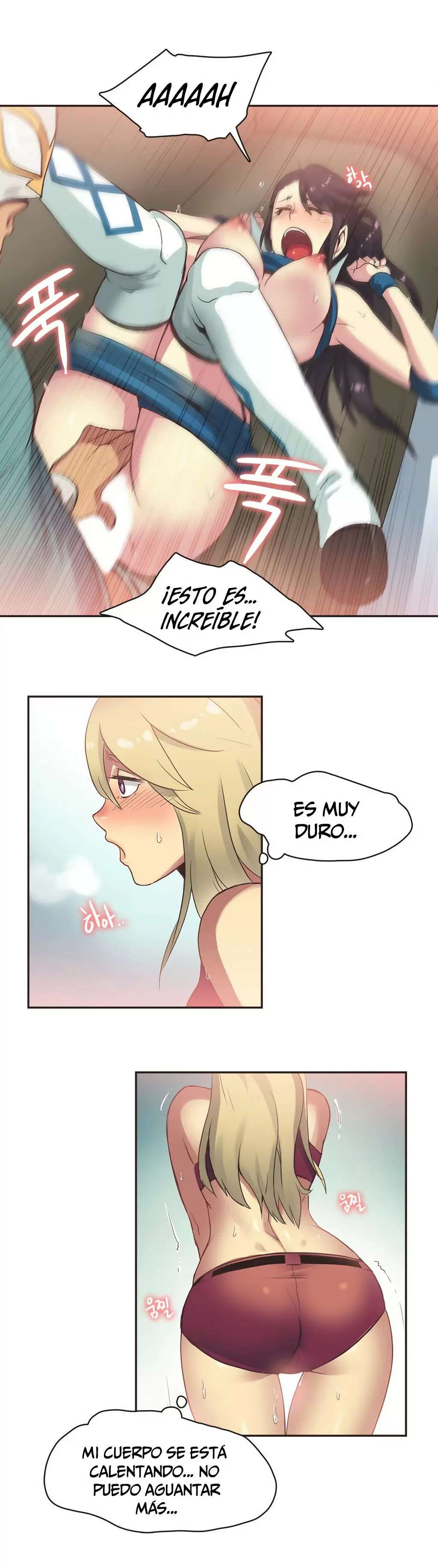 I Like Sports Girls! Capítulo 21 - Page 14