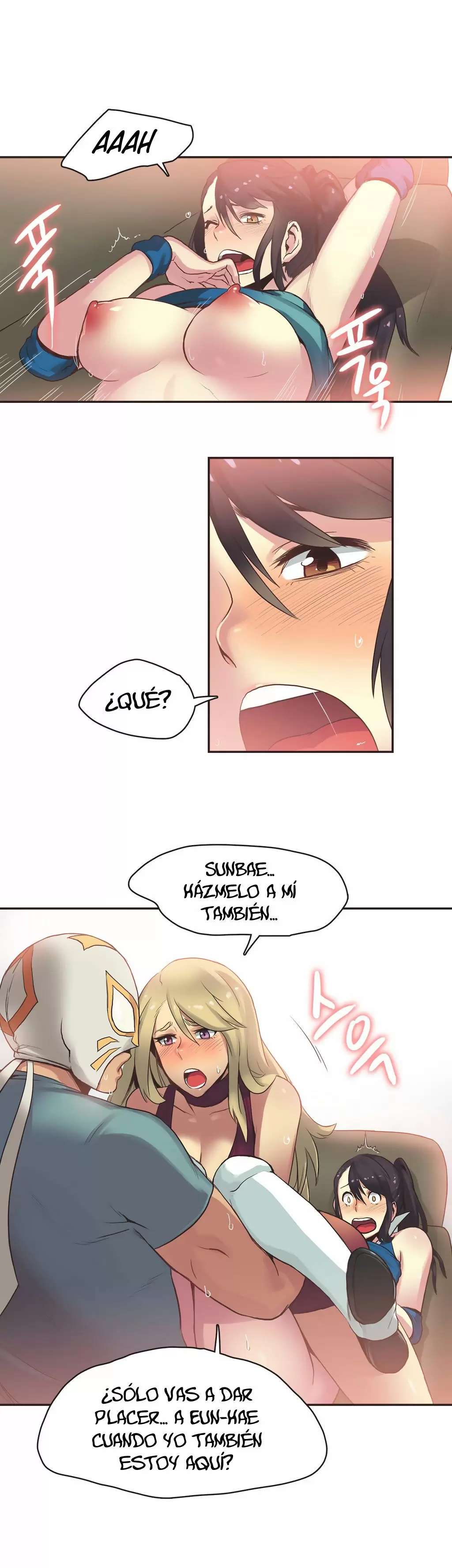 I Like Sports Girls! Capítulo 21 - Page 15