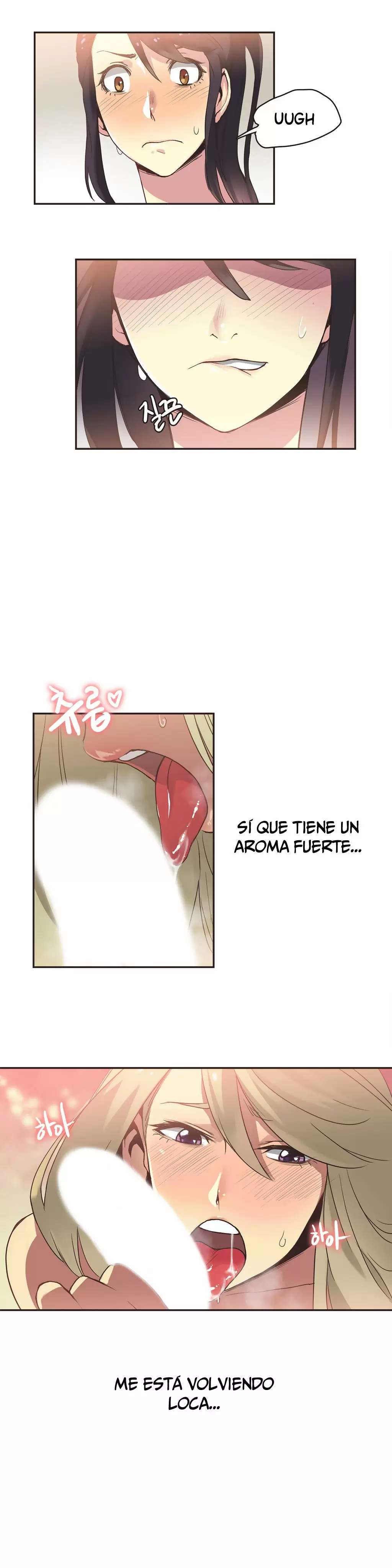I Like Sports Girls! Capítulo 21 - Page 5