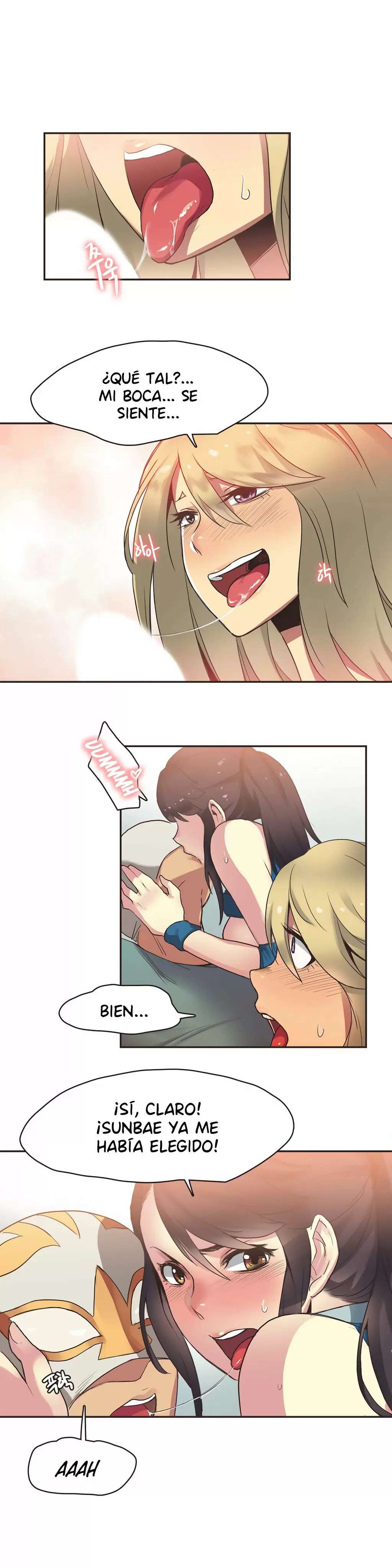 I Like Sports Girls! Capítulo 21 - Page 6