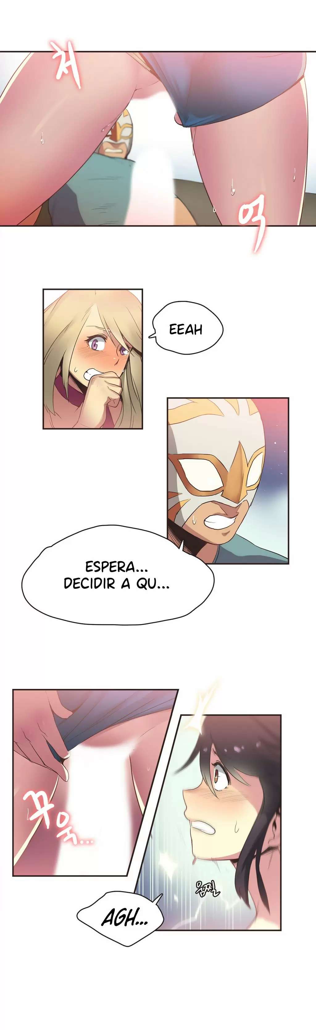 I Like Sports Girls! Capítulo 21 - Page 8