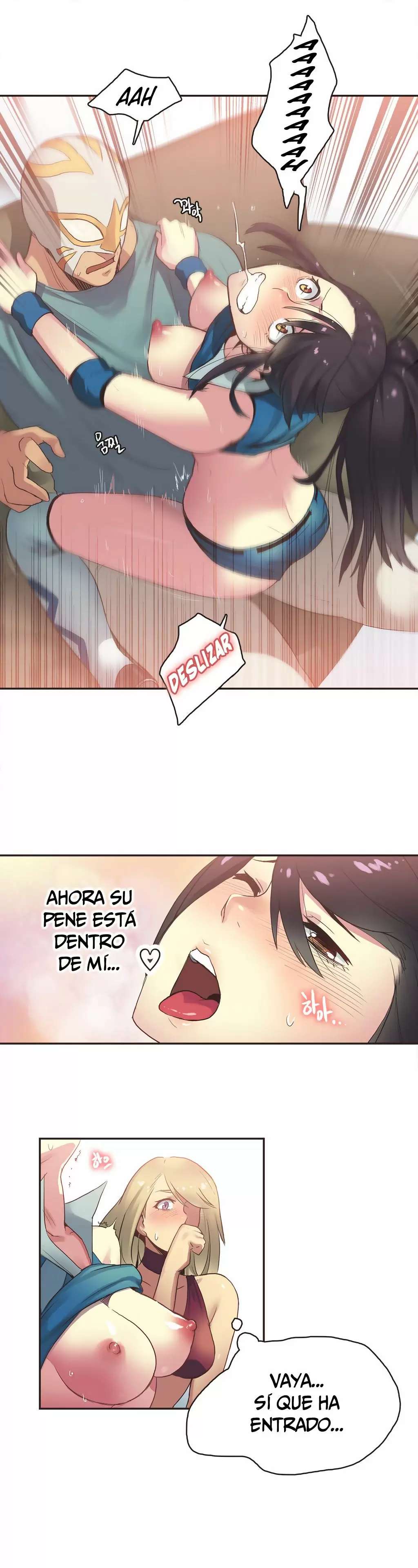 I Like Sports Girls! Capítulo 21 - Page 9