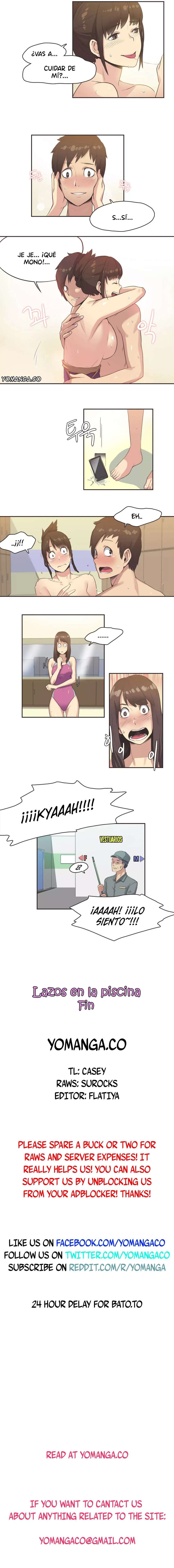 I Like Sports Girls! Capítulo 8 - Page 3