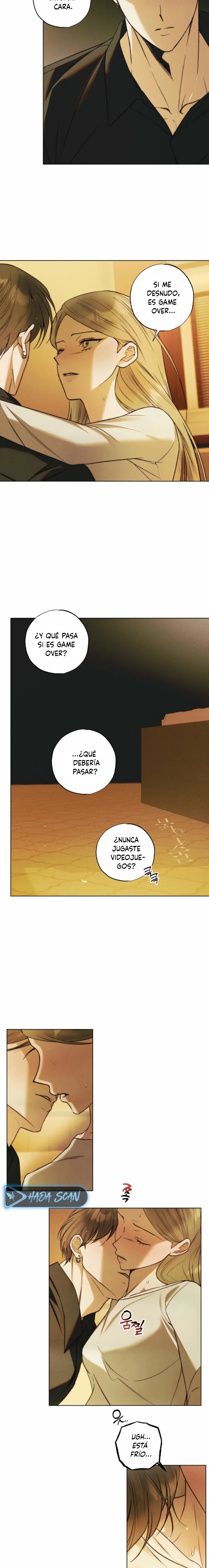 La Línea Roja Capítulo 29 - Page 6