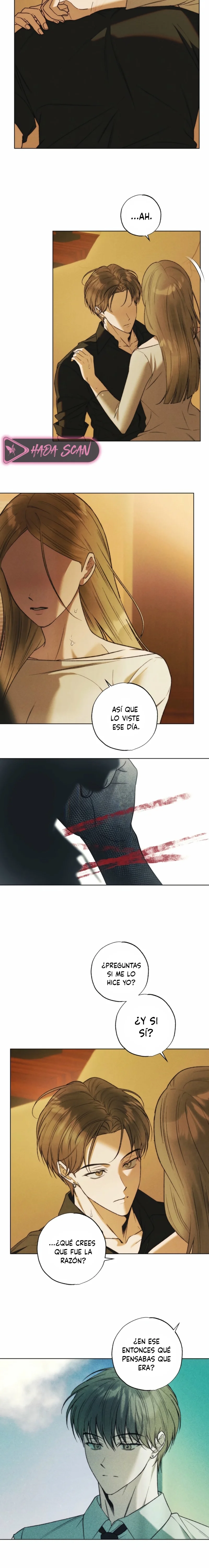La Línea Roja Capítulo 30 - Page 3