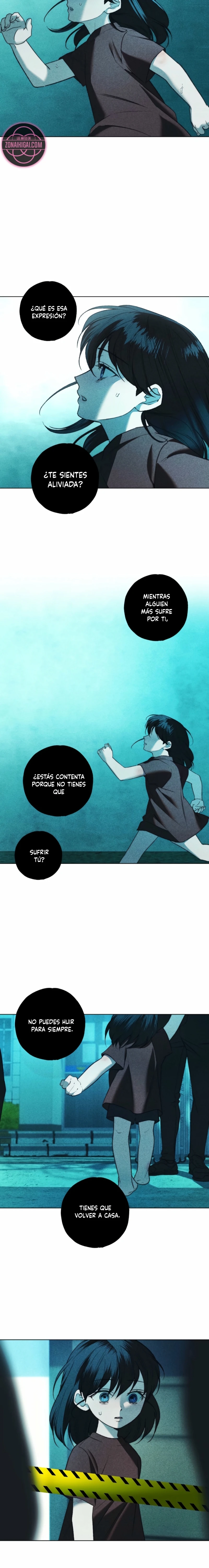 La Línea Roja Capítulo 32 - Page 3